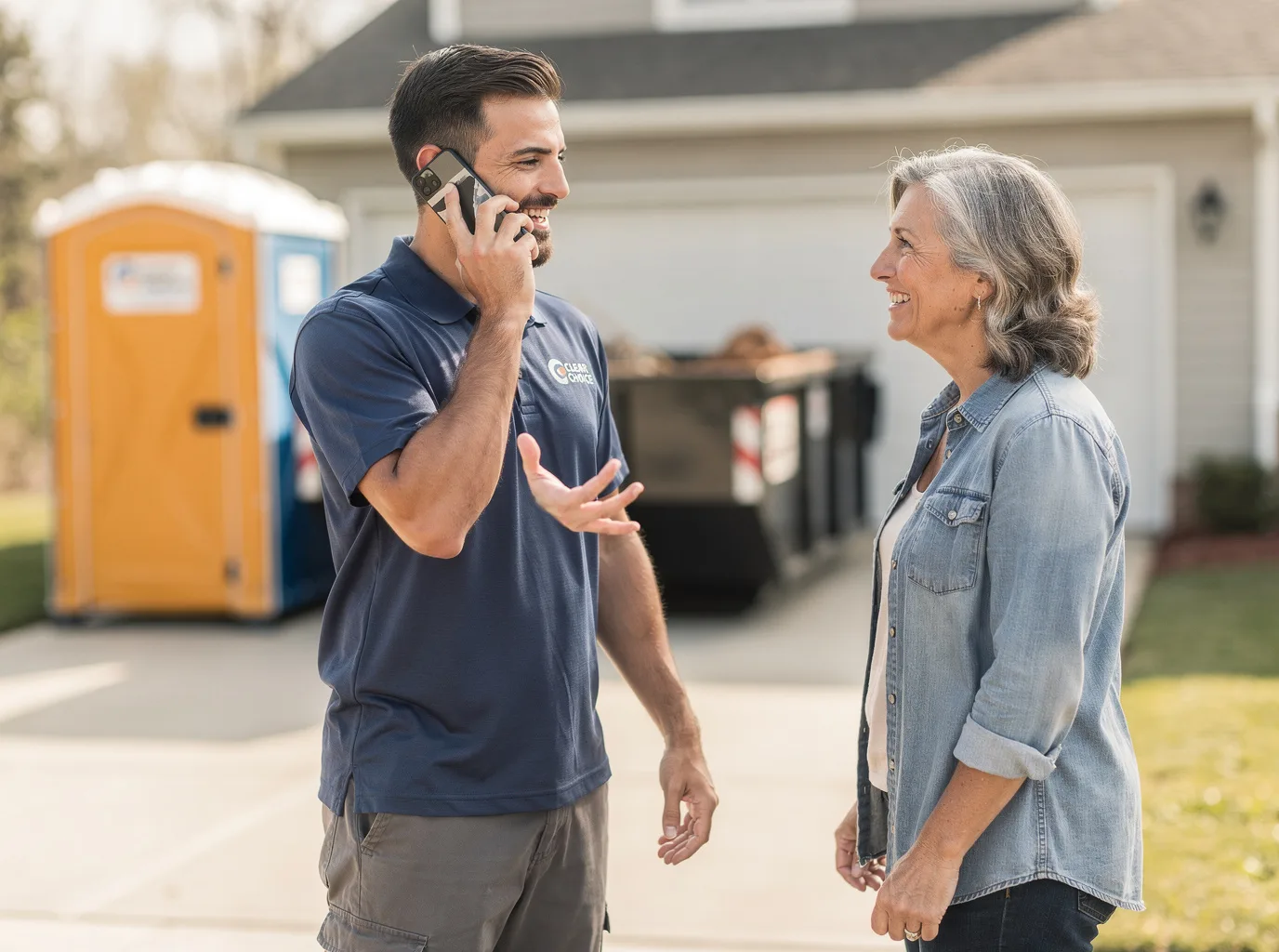 Porta Potty Rental New Douglas, IL FAQs